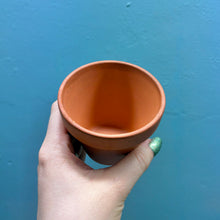 Load image into Gallery viewer, Terracotta Plant Pot 8cm