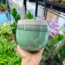 Load image into Gallery viewer, Waves Plant Pot Medium (8 colours)