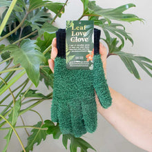 Load image into Gallery viewer, Leaf Love Gloves – Microfibre Dusting Gloves For Plants
