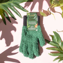 Load image into Gallery viewer, Leaf Love Gloves – Microfibre Dusting Gloves For Plants