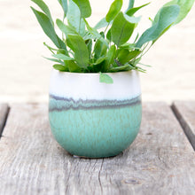 Load image into Gallery viewer, Waves Plant Pot (8 colours)
