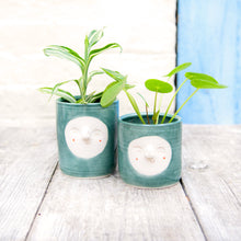 Load image into Gallery viewer, Croucherli: Handmade Ceramic Plant Pots