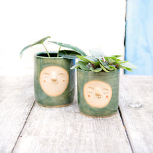 Load image into Gallery viewer, Croucherli: Handmade Ceramic Plant Pots