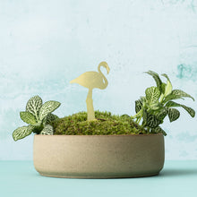Load image into Gallery viewer, Plant Animal - Flamingo