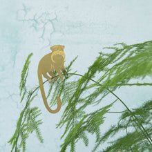 Load image into Gallery viewer, Plant Animal - Tamarin