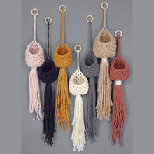 Load image into Gallery viewer, Macramé Plant Holder