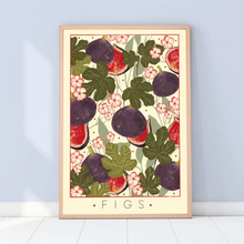 Load image into Gallery viewer, Figs A4 Art Print