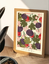 Load image into Gallery viewer, Figs A4 Art Print