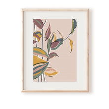 Load image into Gallery viewer, Tradescantia Zebrina No. 2 Art Print