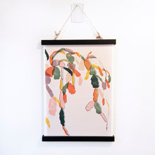 Load image into Gallery viewer, Christmas Cactus Art Print