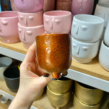 Load image into Gallery viewer, St Tropez Mini Plant Pots For Baby Plants!