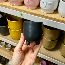 Load image into Gallery viewer, St Tropez Mini Plant Pots For Baby Plants!
