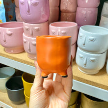 Load image into Gallery viewer, St Tropez Mini Plant Pots For Baby Plants!