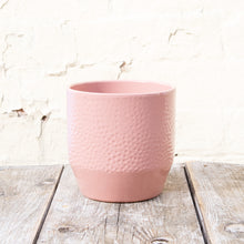 Load image into Gallery viewer, Pisa Plant Pot 13 x 13cm (9 colours)