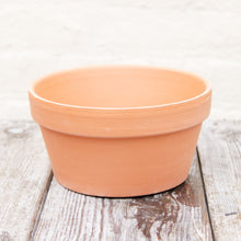 Load image into Gallery viewer, Terracotta Plant Pots, Saucers & Bowls