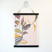 Load image into Gallery viewer, Tradescantia Zebrina No. 2 Art Print