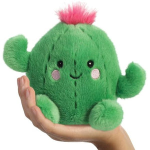 Palm Pal Prickles Cactus Soft Toy