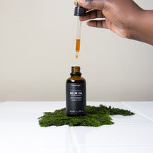 Load image into Gallery viewer, Botanopia Neem Oil 50ml - Ready To Mix With Eyedropper
