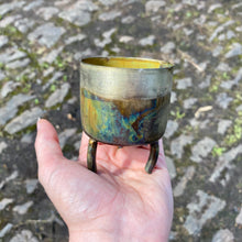 Load image into Gallery viewer, Dobra Metal Plant Pot
