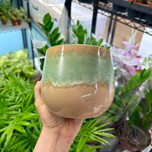 Load image into Gallery viewer, Waves Plant Pot Medium (8 colours)
