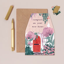 Load image into Gallery viewer, New House Card
