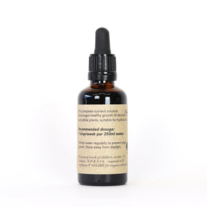 Botanopia Organic Plant Food 50ml