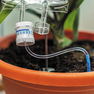 Plant Life Support - Houseplant Watering Device