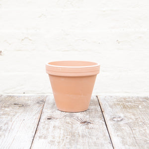 Terracotta Plant Pots, Saucers & Bowls