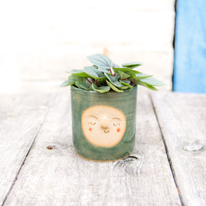 Croucherli: Handmade Ceramic Plant Pots