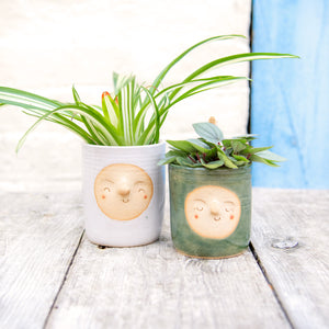 Croucherli: Handmade Ceramic Plant Pots