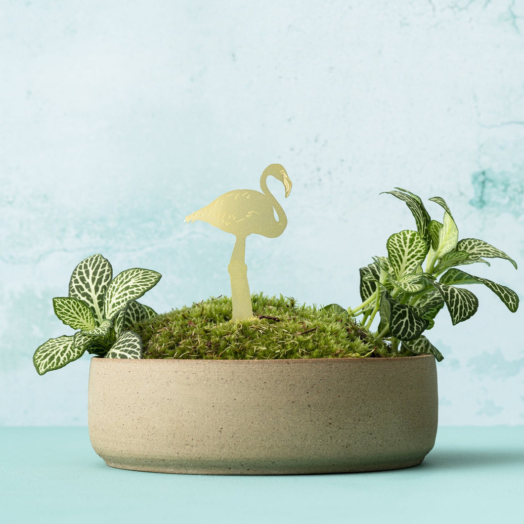 Plant Animal - Flamingo