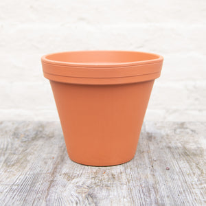 Terracotta Plant Pots, Saucers & Bowls