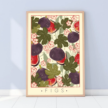 Load image into Gallery viewer, Figs A4 Art Print
