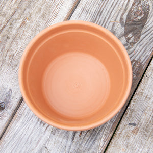 Terracotta Plant Pots, Saucers & Bowls