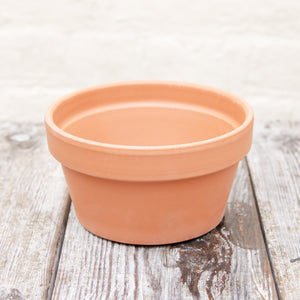 Terracotta Plant Pots, Saucers & Bowls