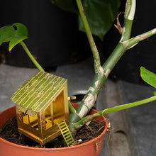 Load image into Gallery viewer, Tiny Treehouse For Your Plants

