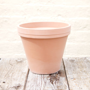 Terracotta Plant Pots, Saucers & Bowls