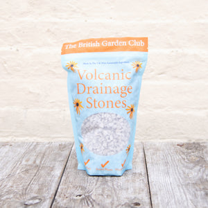 Botanical Coconut Compost & Volcanic Drainage Stones