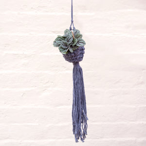 Macramé Plant Holder