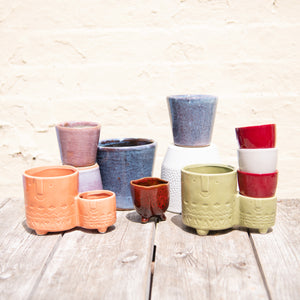 Wonky Plant Pots
