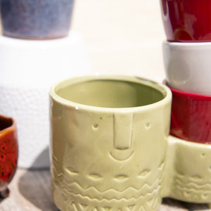 Wonky Plant Pots