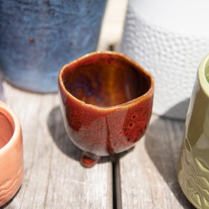 Wonky Plant Pots