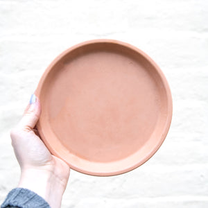 Terracotta Plant Pots, Saucers & Bowls